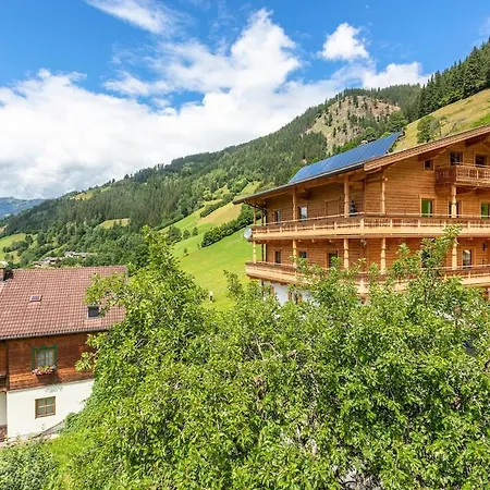 Апартаменты Stoffenhof Целль-ам-Зе