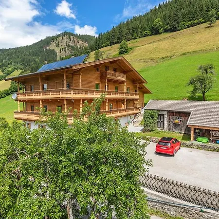 Stoffenhof Апартаменты
