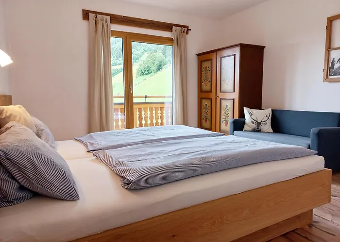 Stoffenhof Appartement Zell am See
