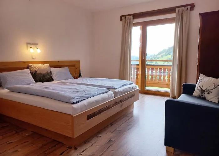 Stoffenhof Appartement