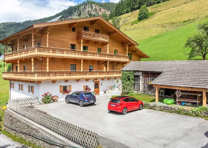 Apartament Stoffenhof