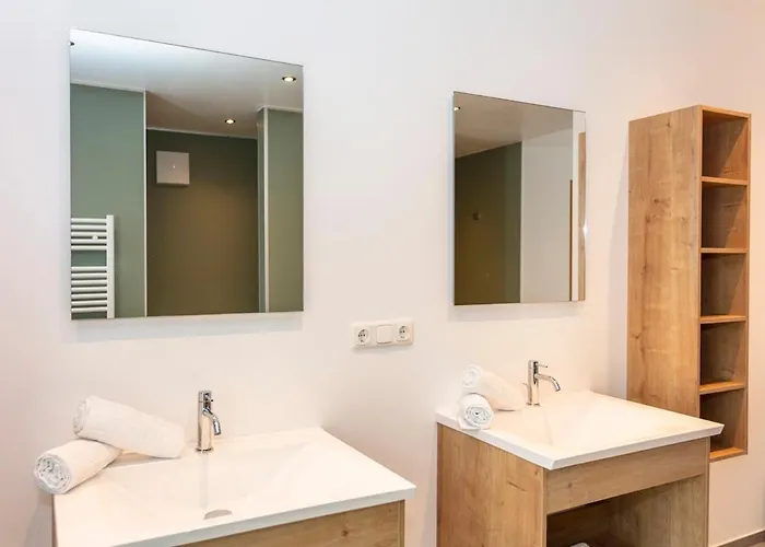 Stoffenhof Appartement *