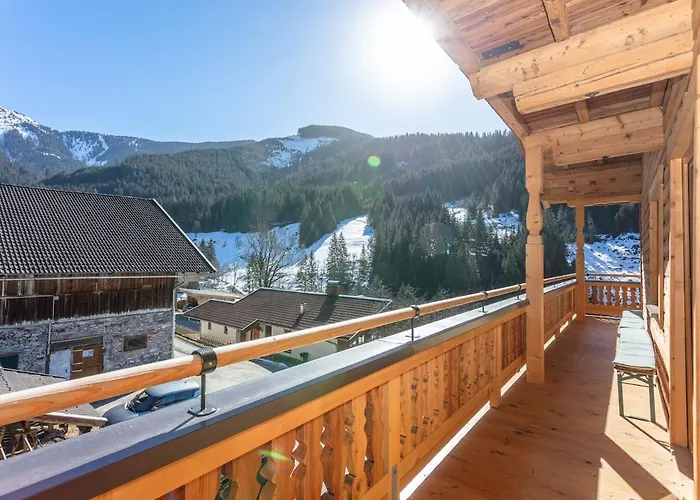 Apartament Stoffenhof Zell am See