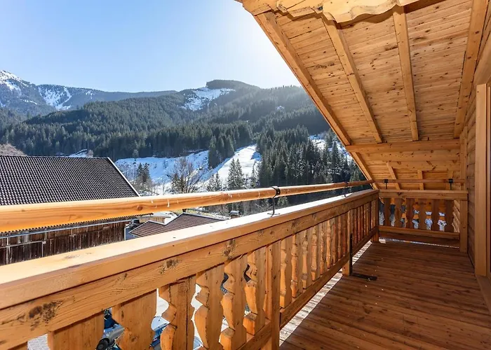 Apartament Stoffenhof *