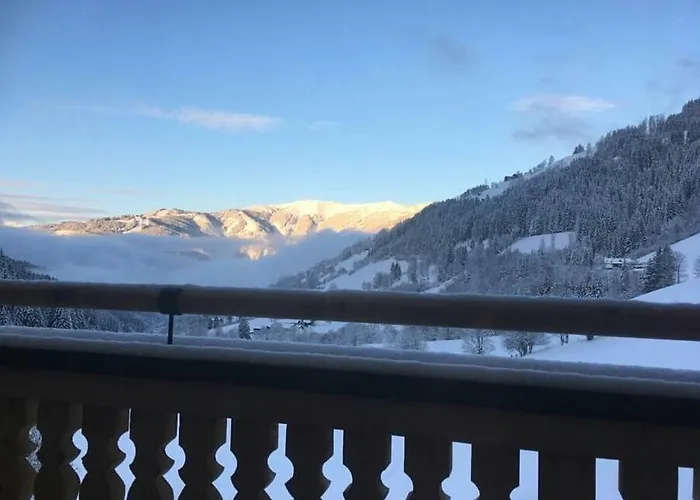 Stoffenhof Lejlighed Zell am See