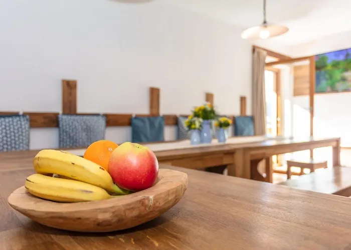 Appartement Stoffenhof *