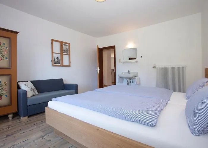 Apartament Stoffenhof *