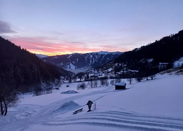 Stoffenhof Apartament *