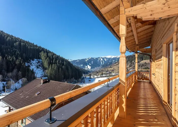 Apartament Stoffenhof Zell am See