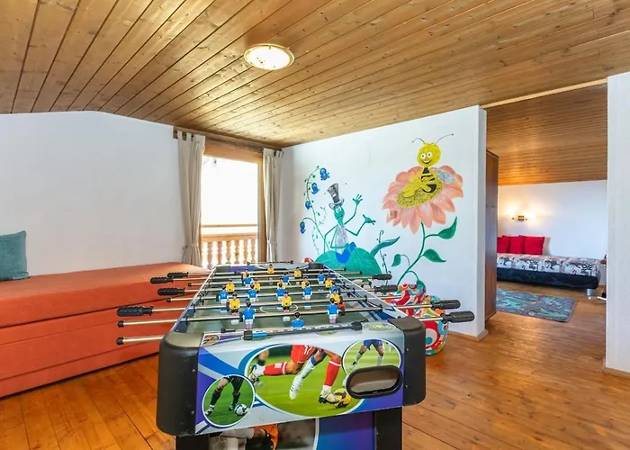 Apartament Stoffenhof Zell am See