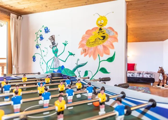 Stoffenhof Apartament