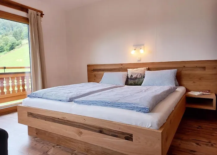 Stoffenhof Appartement *