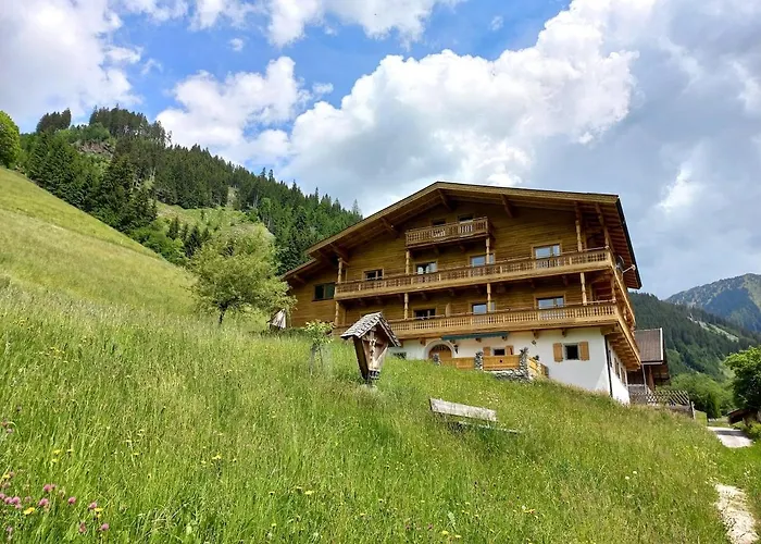 Stoffenhof Lejlighed Zell am See