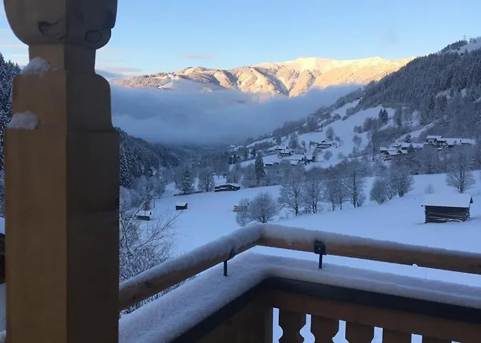 Stoffenhof Lejlighed