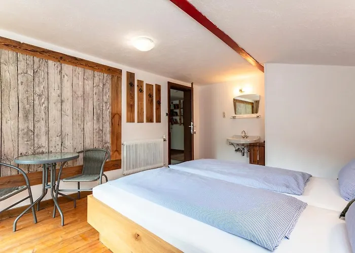 Stoffenhof Apartament